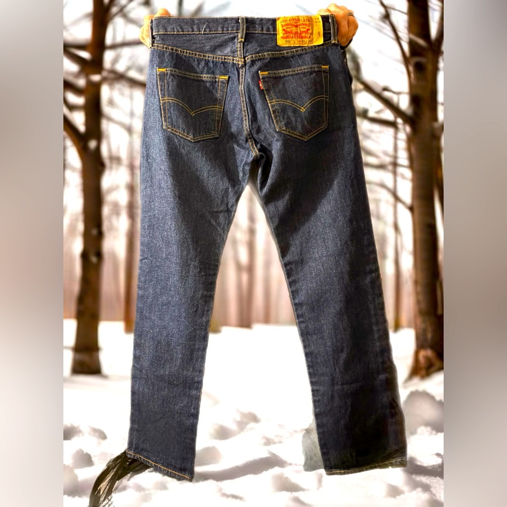 Levi 501s